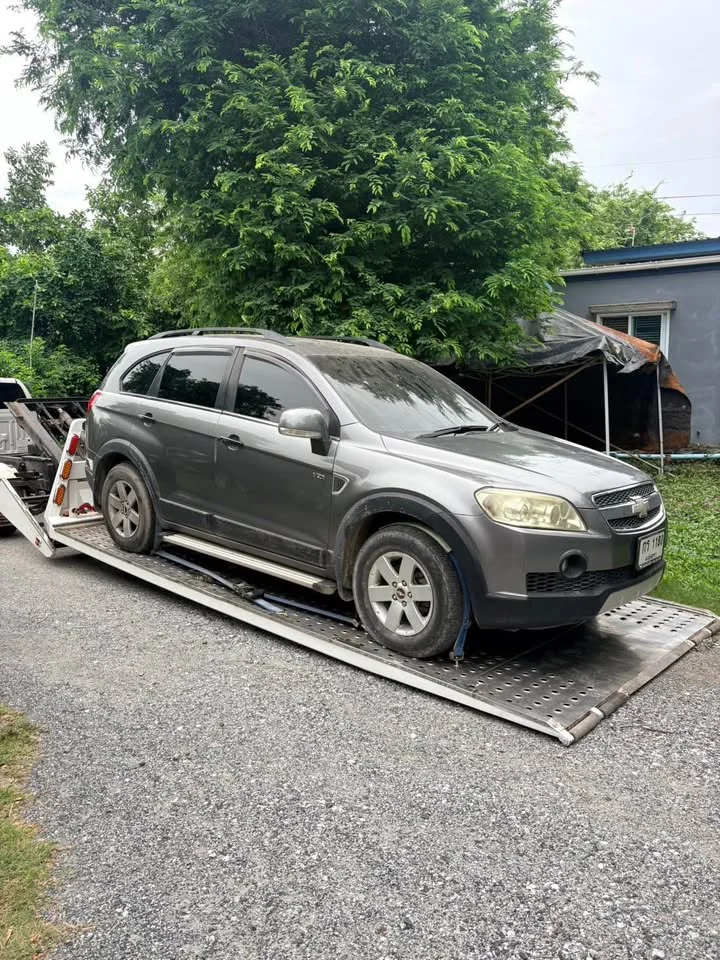 2007 Chevrolet Captiva I 3