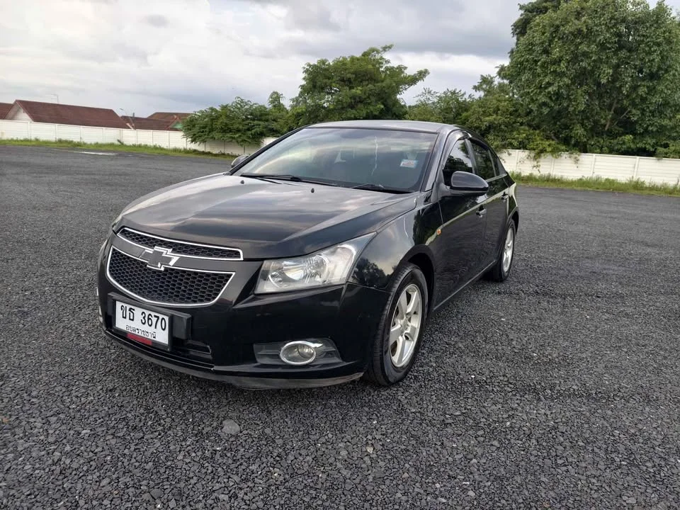 2011 Chevrolet Cruze I 3