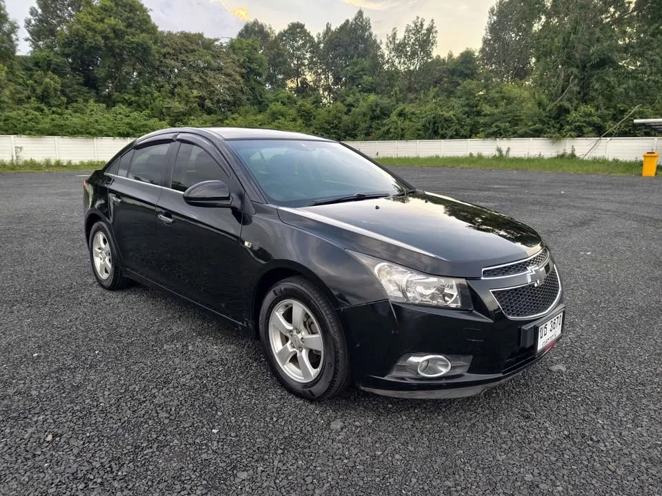 2011 Chevrolet Cruze I 2