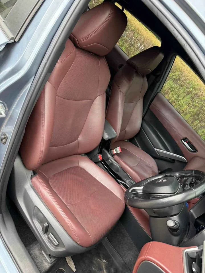 2020 Toyota Corolla Cross XG10 3