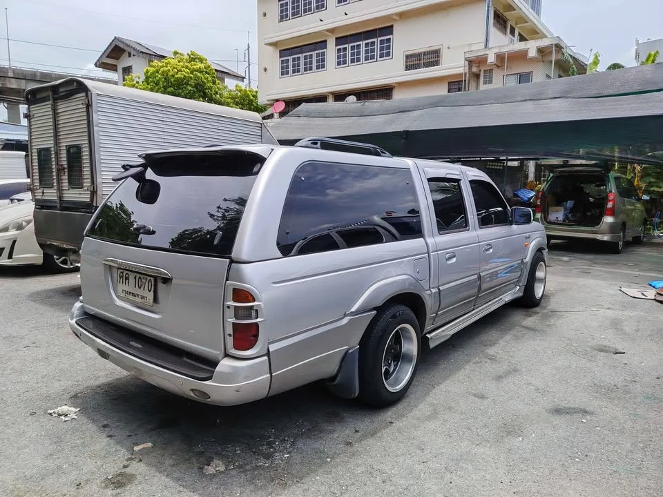 2004 Ford Ranger I 3