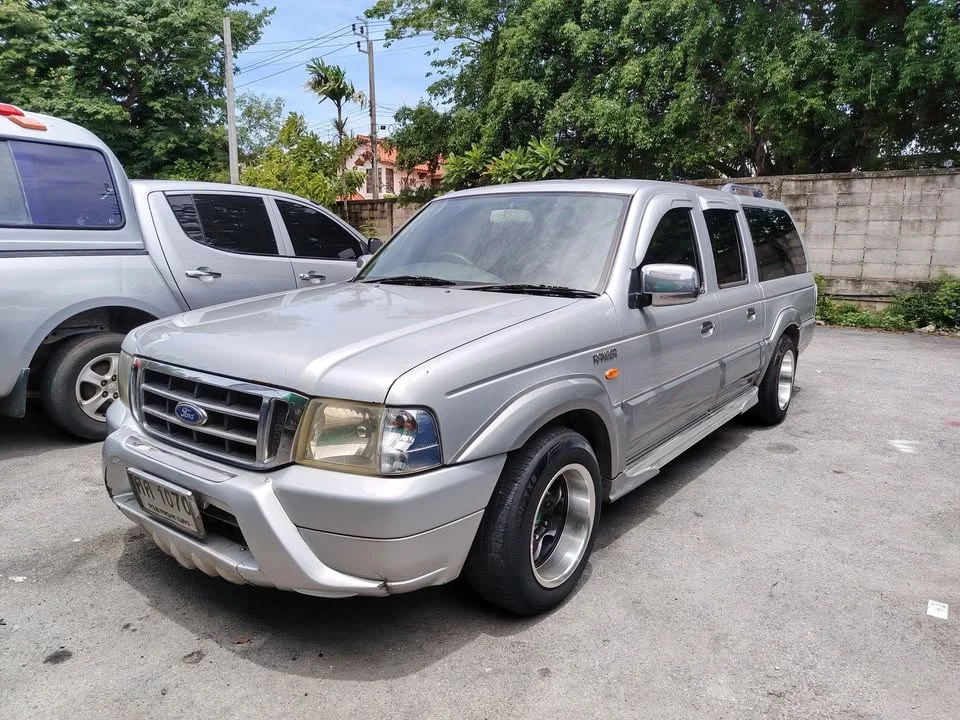 2004 Ford Ranger I 2