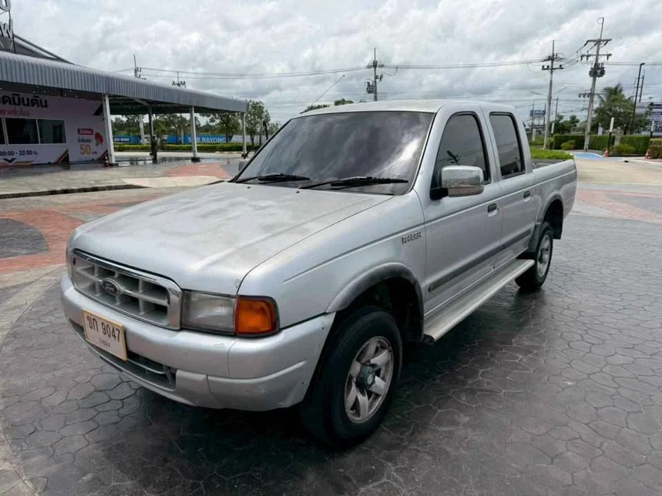 2001 Ford Ranger I 3