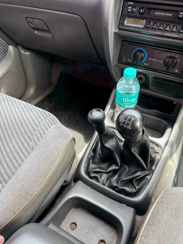 2001 Ford Ranger I 2