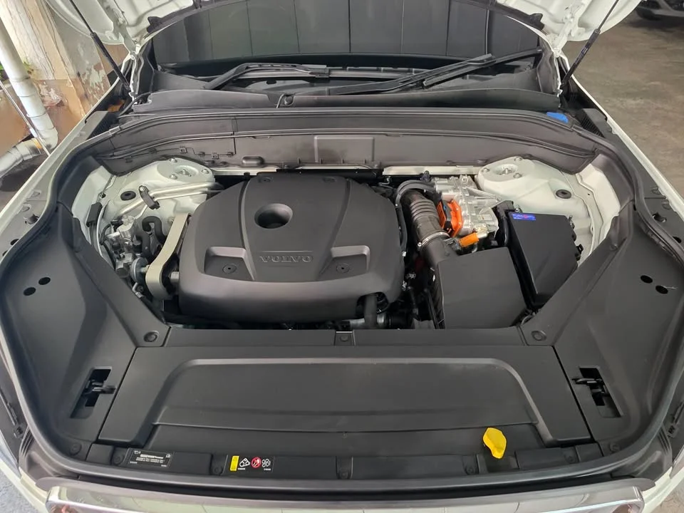 2021 Volvo XC90 II 2