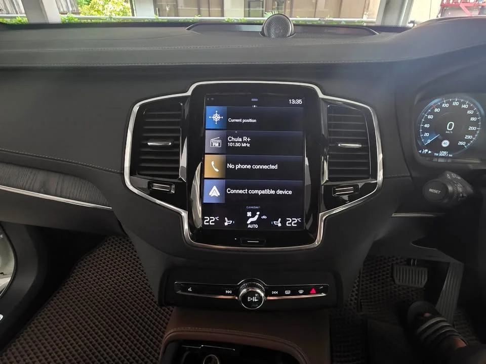 2021 Volvo XC90 II 3