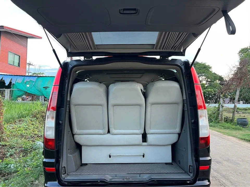 2010 Benz Vito W639 2