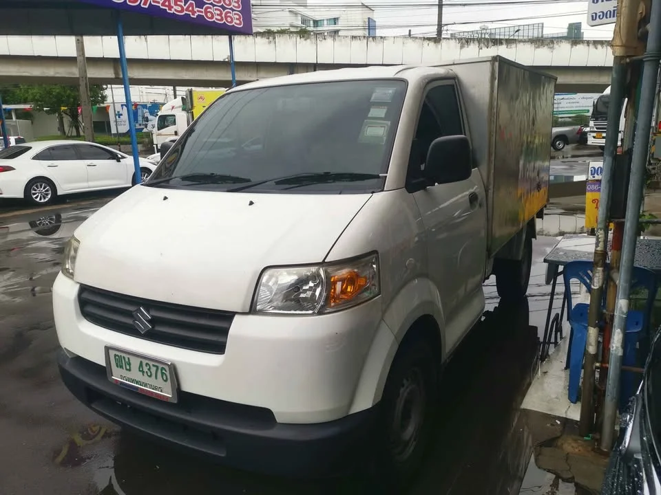 2016 Suzuki Carry I 3