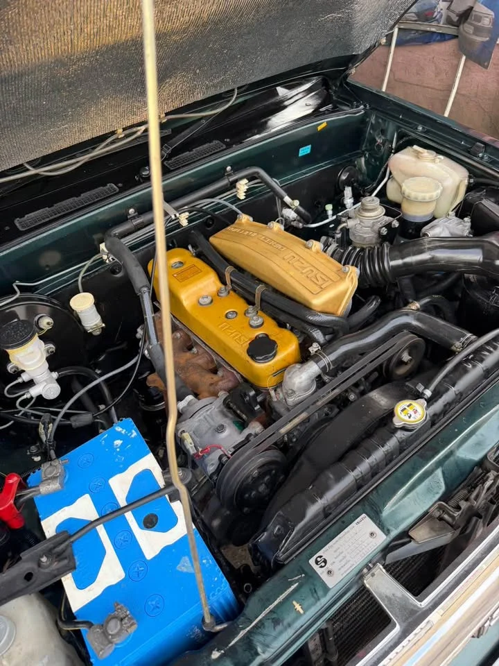 1996 Isuzu TFR III 3