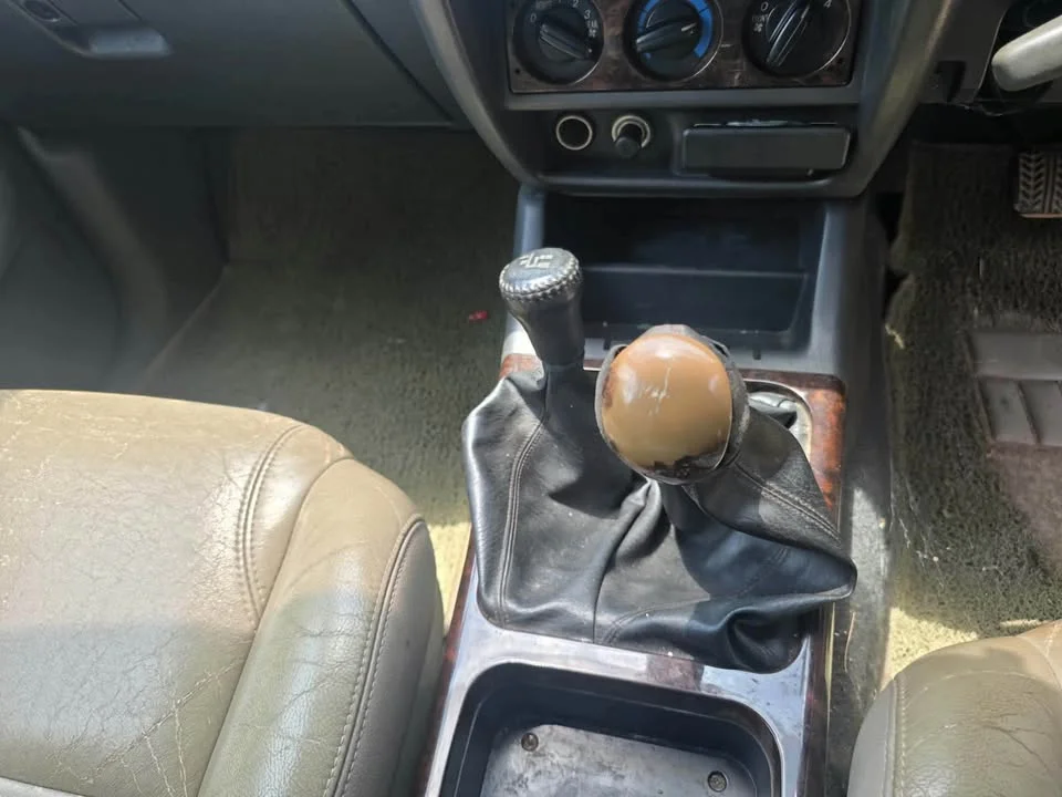 2003 Ford Everest I 2