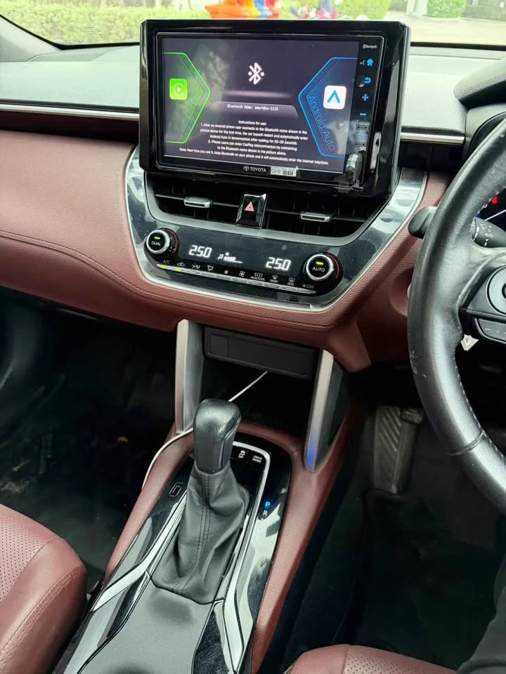 2020 Toyota Corolla Cross XG10 2