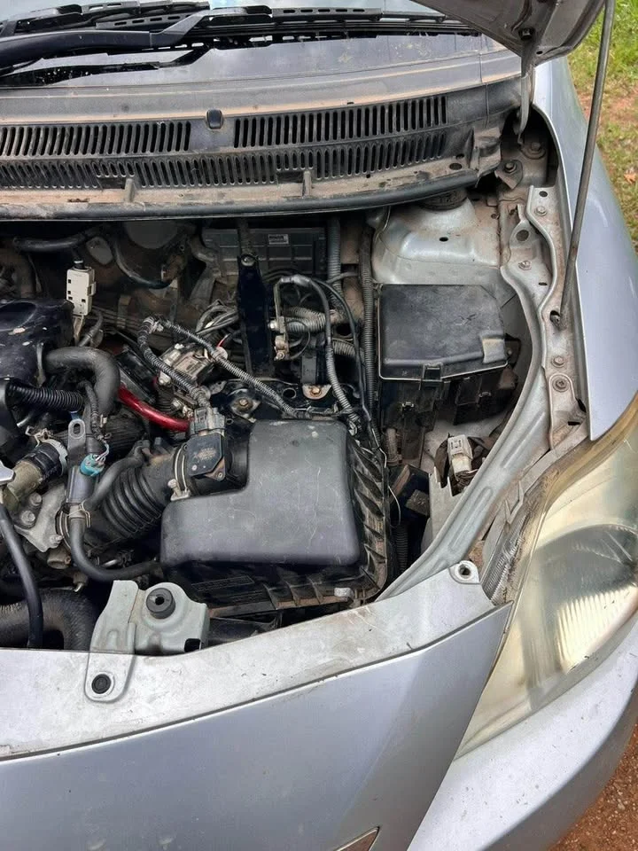2010 Toyota Vios II 3