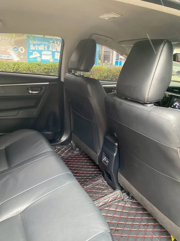 2018 Toyota Corolla Altis XI (E170) 2