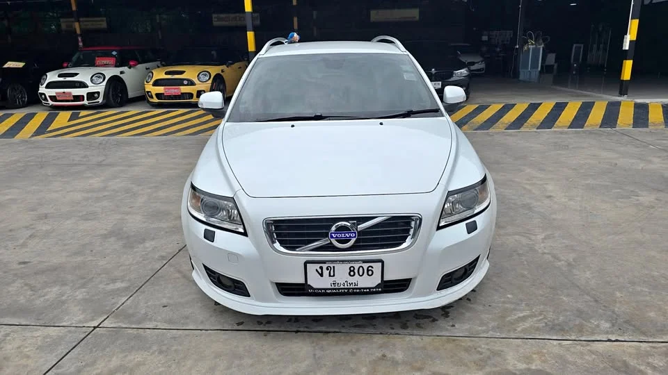 2012 Volvo V50 I 3
