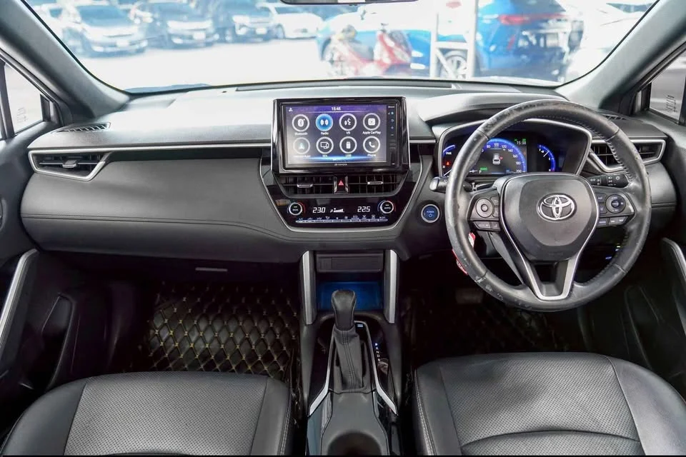 2020 Toyota Corolla Cross XG10 3