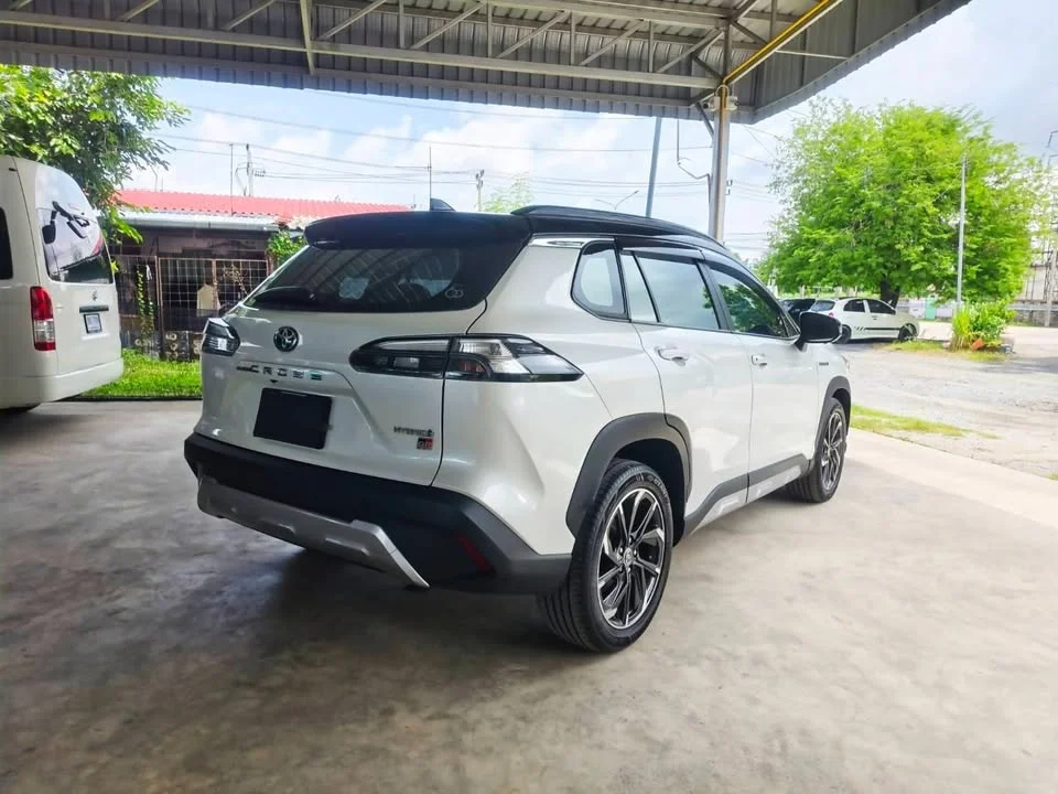 2022 Toyota Corolla Cross XG10 3