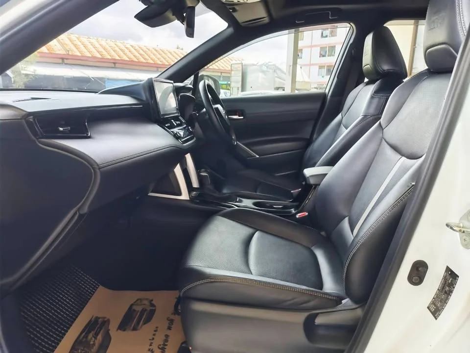 2022 Toyota Corolla Cross XG10 2