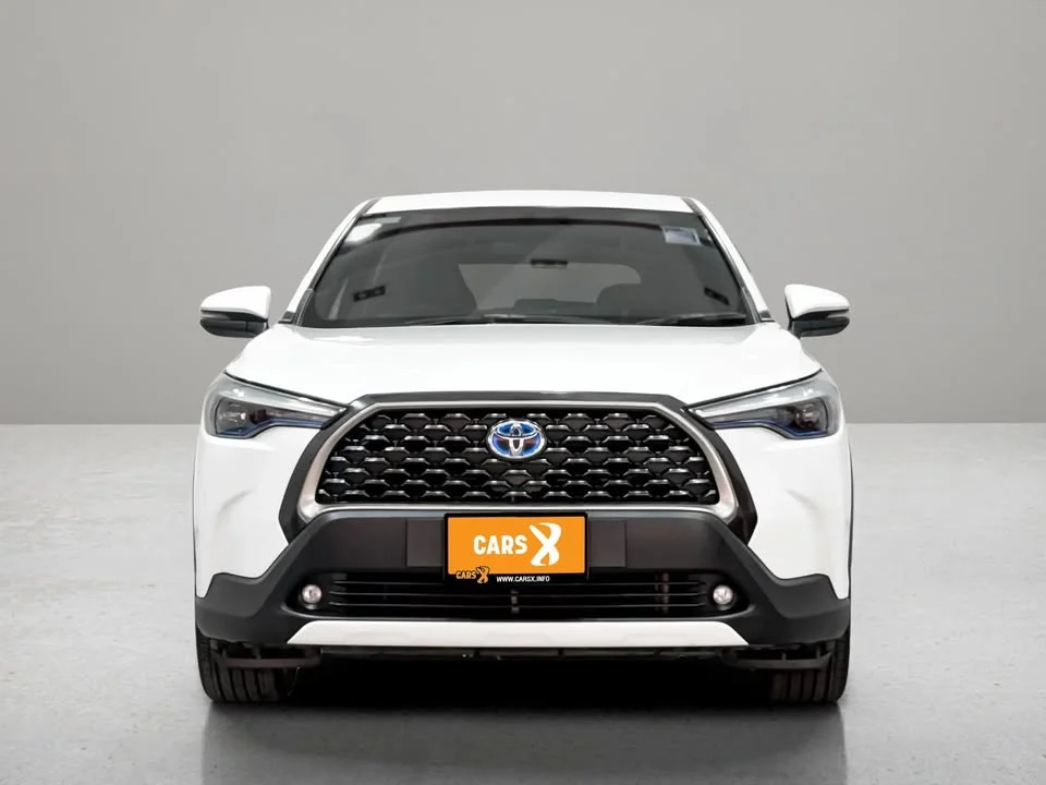 2021 Toyota Corolla Cross XG10 3