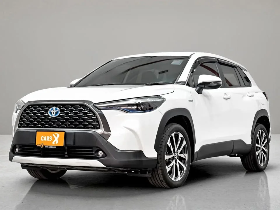 2021 Toyota Corolla Cross XG10 2
