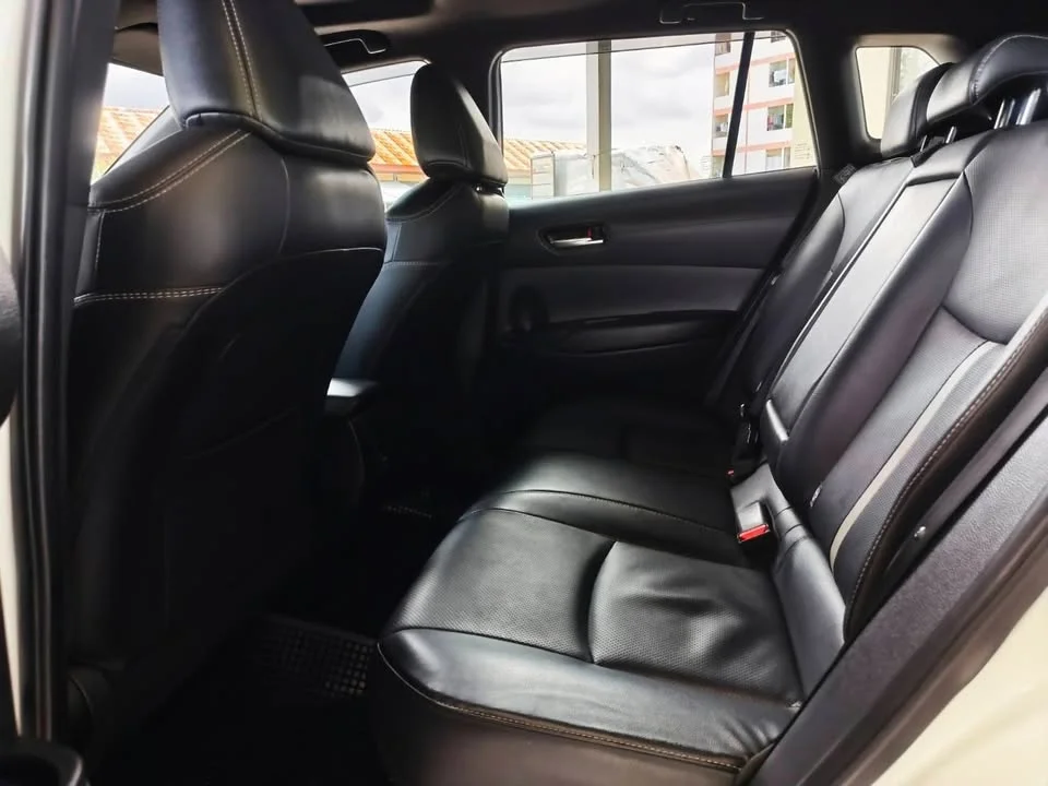 2022 Toyota Corolla Cross XG10 2