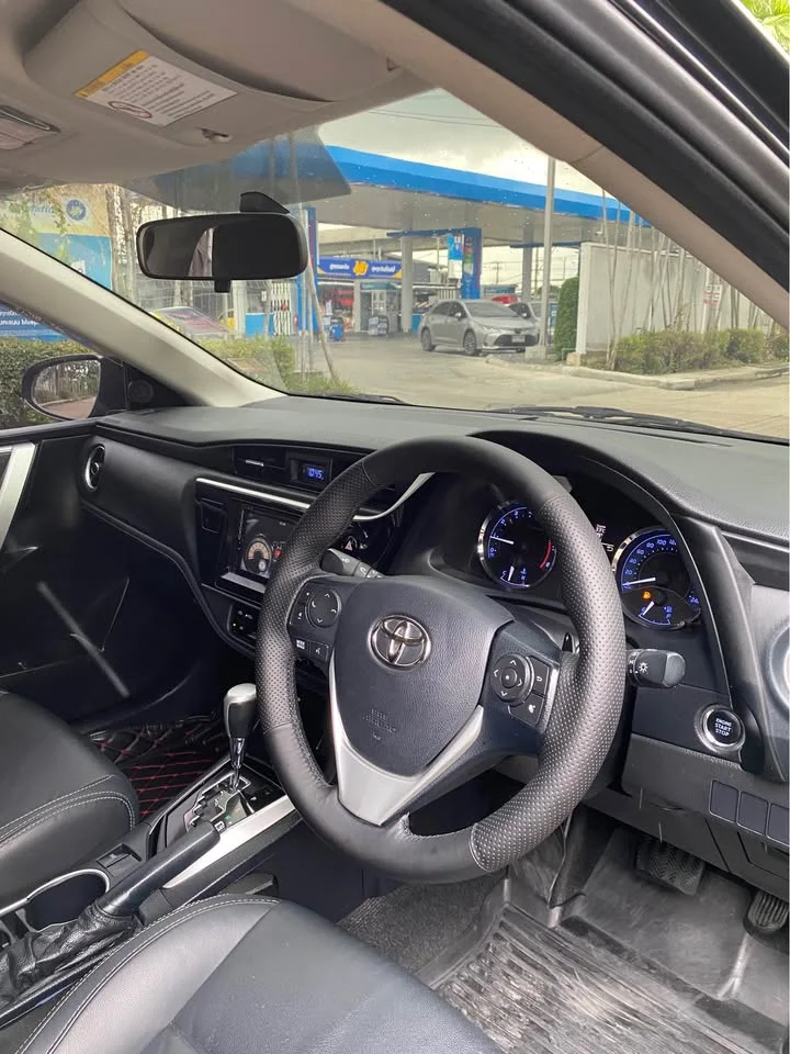 2018 Toyota Corolla Altis XI (E170) 2