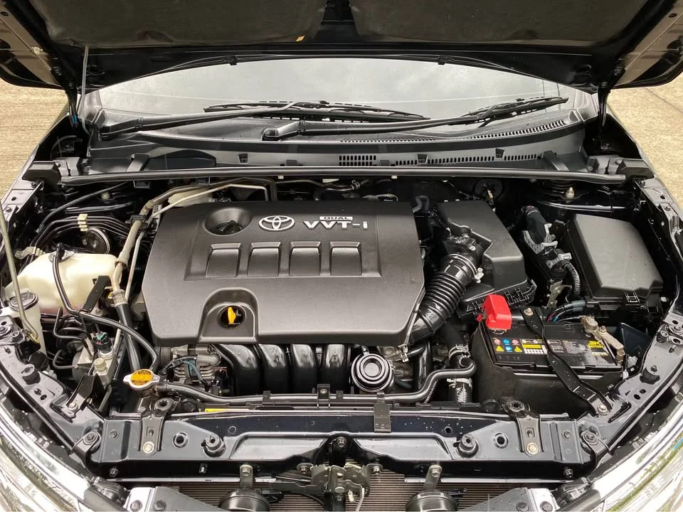 2018 Toyota Corolla Altis XI (E170) 3