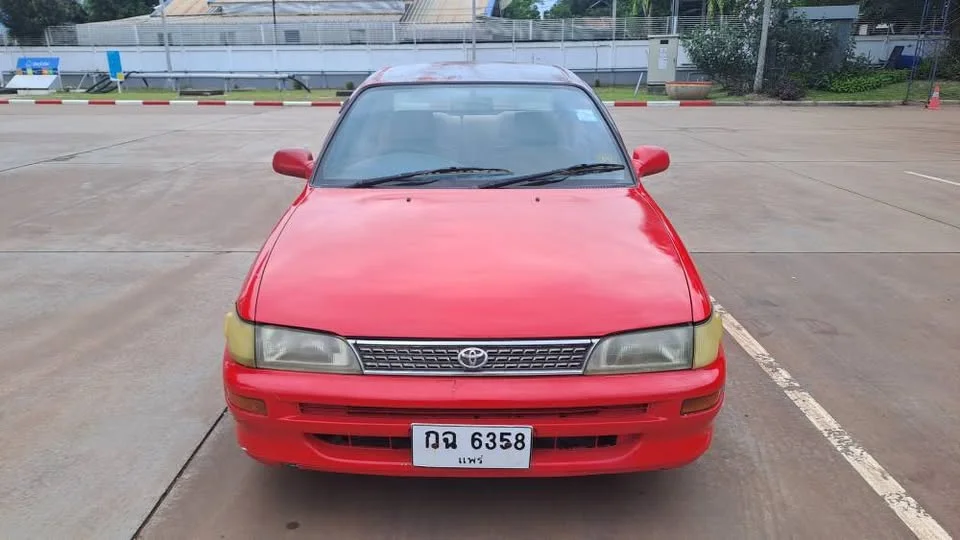 1994 Toyota Corolla Altis VII (E100) 3