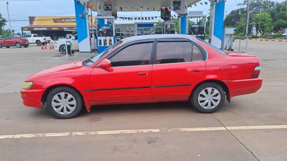 1994 Toyota Corolla Altis VII (E100) 2