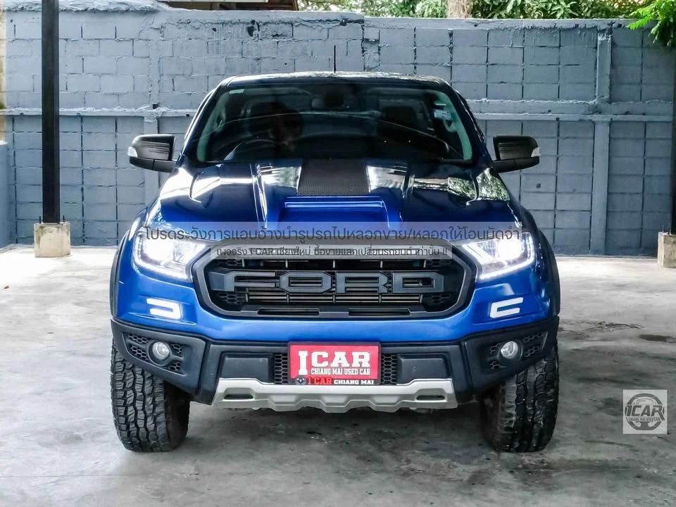 2020 Ford Ranger III 2