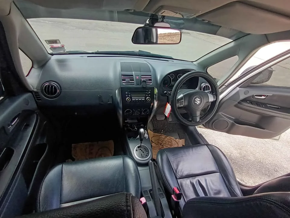 2012 Suzuki SX4 I 3