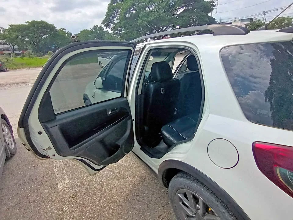 2012 Suzuki SX4 I 2