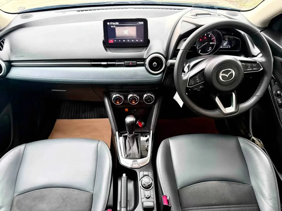 2019 Mazda 3 III 3