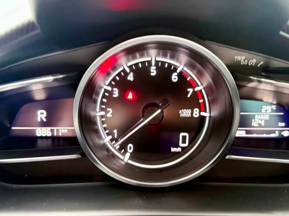 2019 Mazda 3 III 2