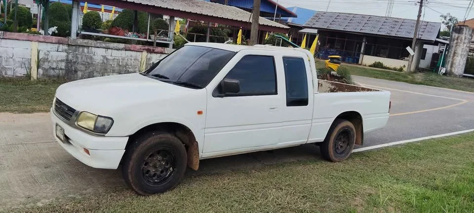 1998 Isuzu Faster Dragon Eyes III 3