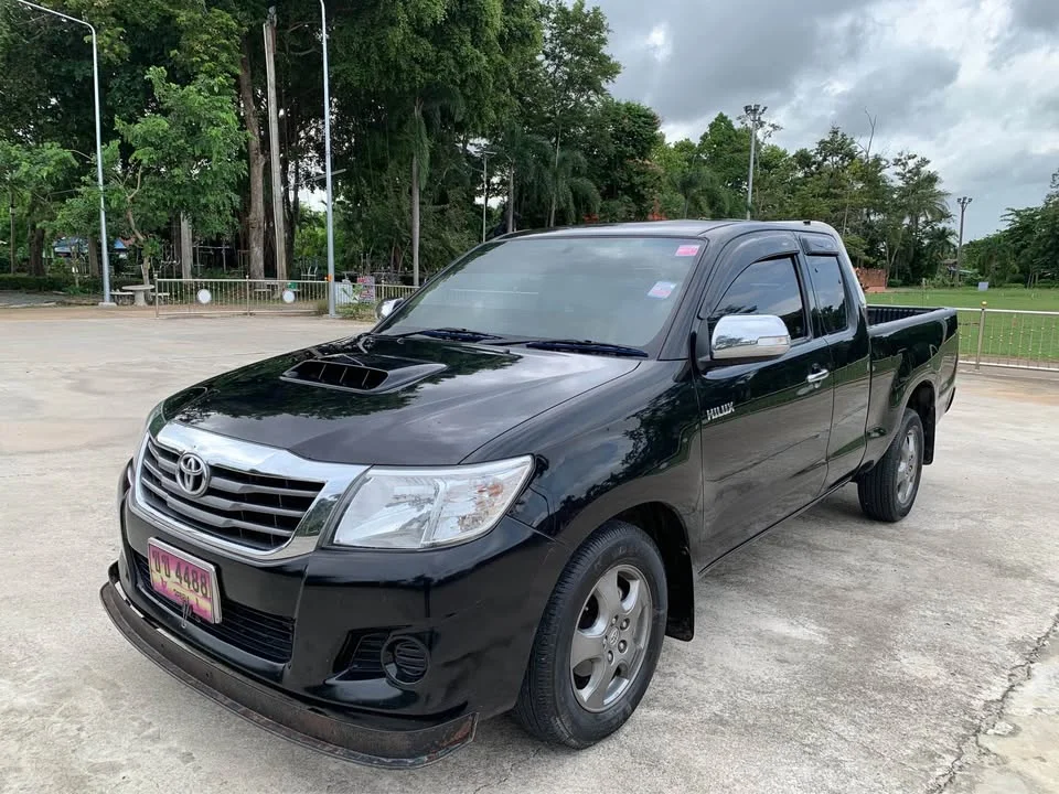 2015 Toyota Hilux VII 2