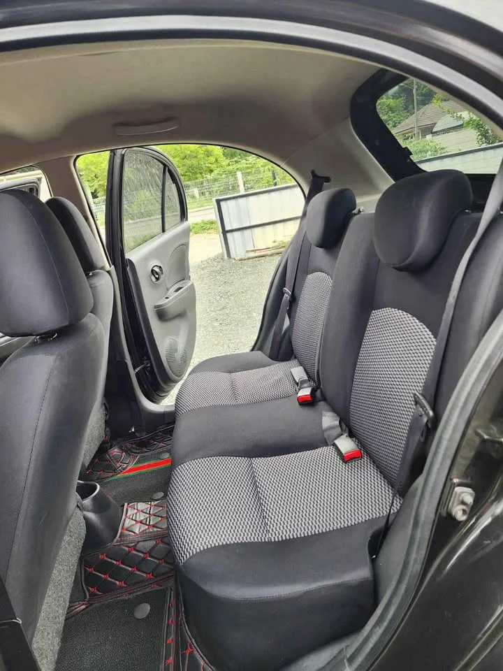 2016 Nissan March IV (K13) 2