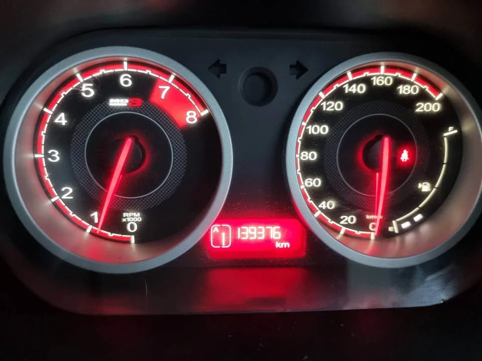 2015 MG 3 II 2