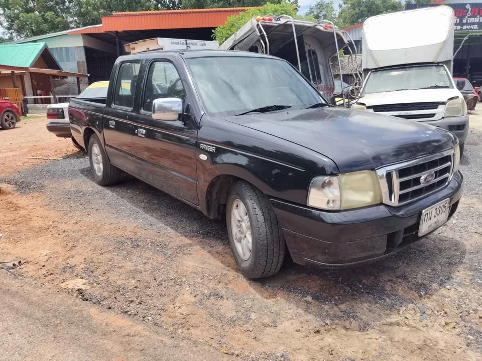 2005 Ford Ranger I 2