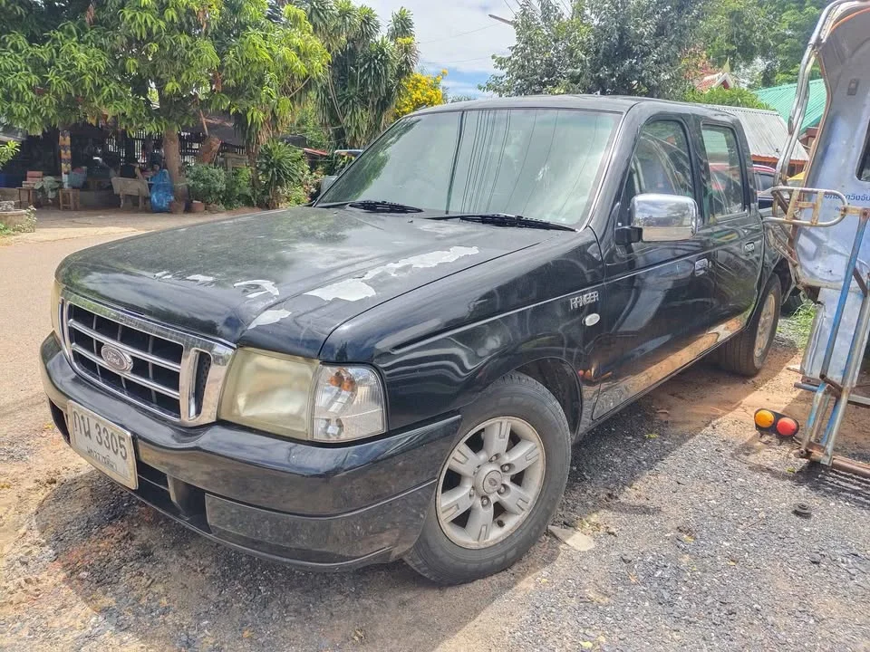 2005 Ford Ranger I 3
