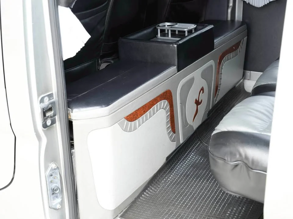 2006 Nissan Urvan V (E25) 3