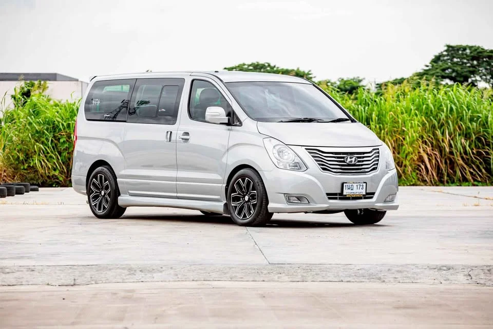 2011 Hyundai H-1 II 2