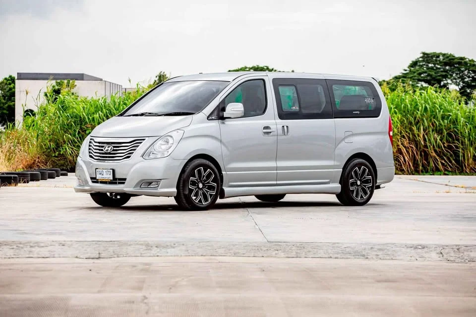 2011 Hyundai H-1 II 3