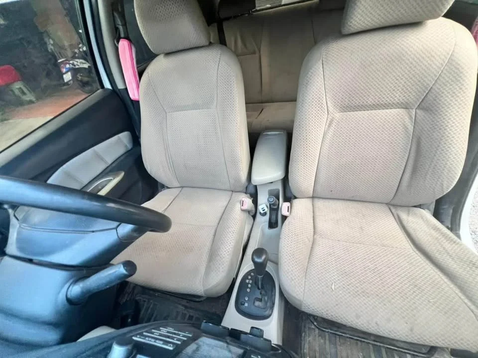 2010 Toyota Vios II 3