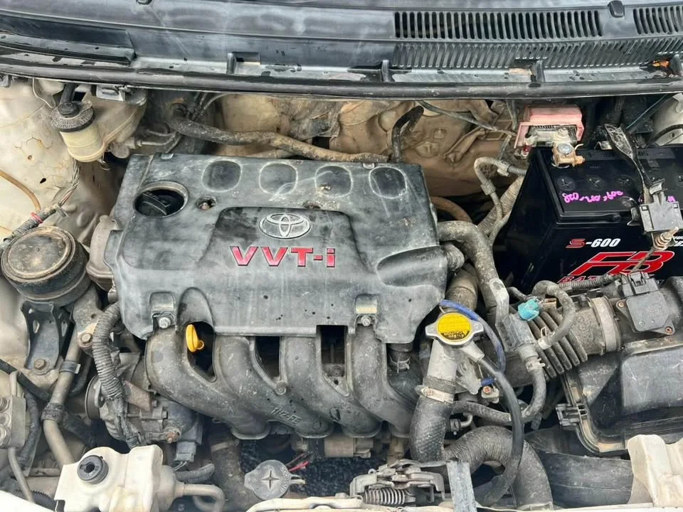 2010 Toyota Vios II 2