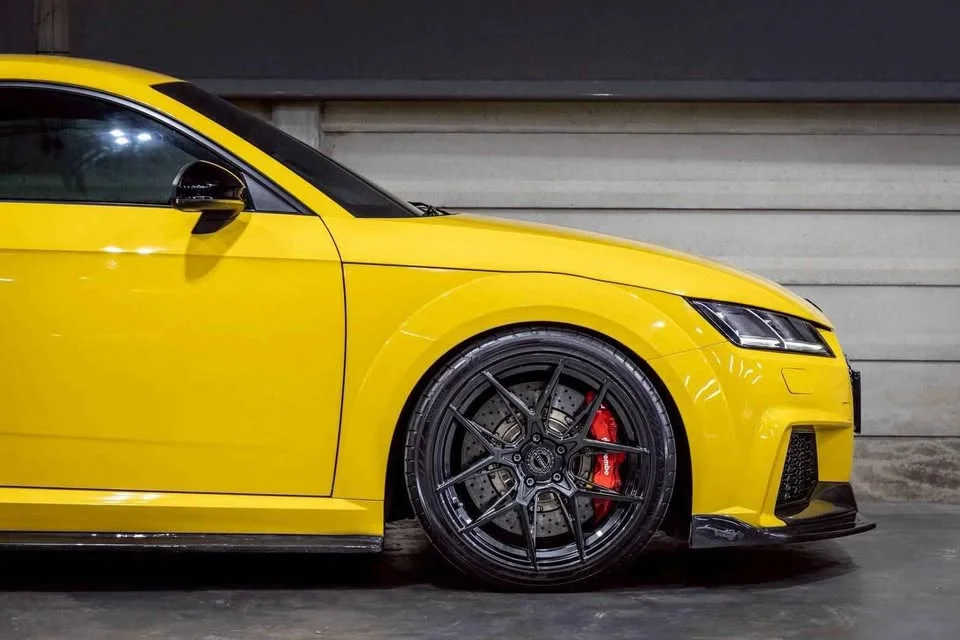2017 Audi TT Mk3 3