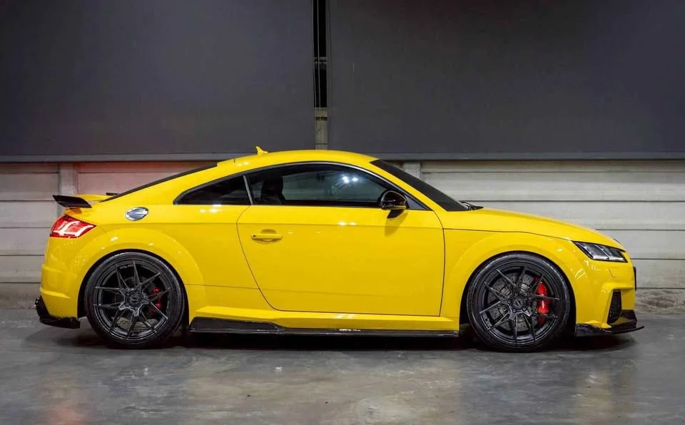 2017 Audi TT Mk3 2