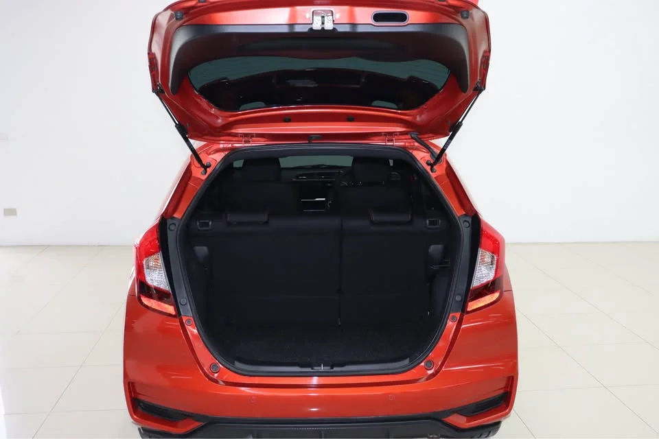 2020 Honda Jazz III 3