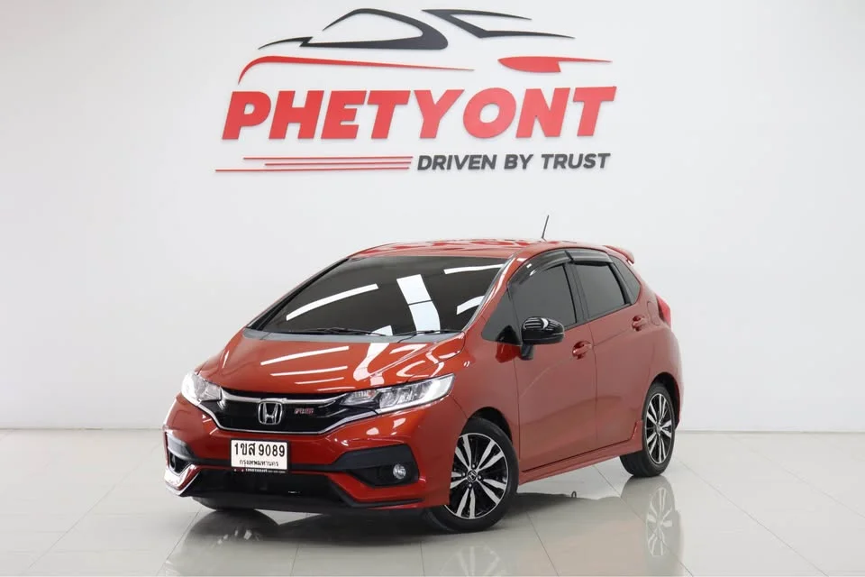 2020 Honda Jazz III 2