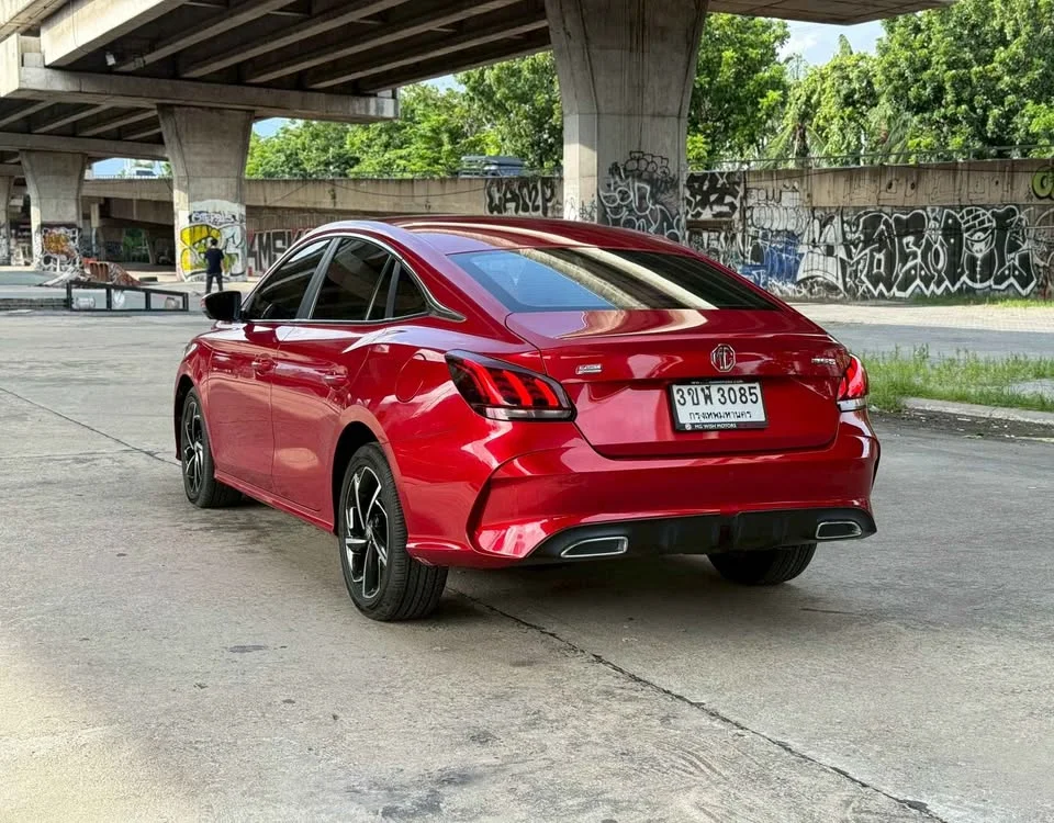 2023 MG 5 II 3
