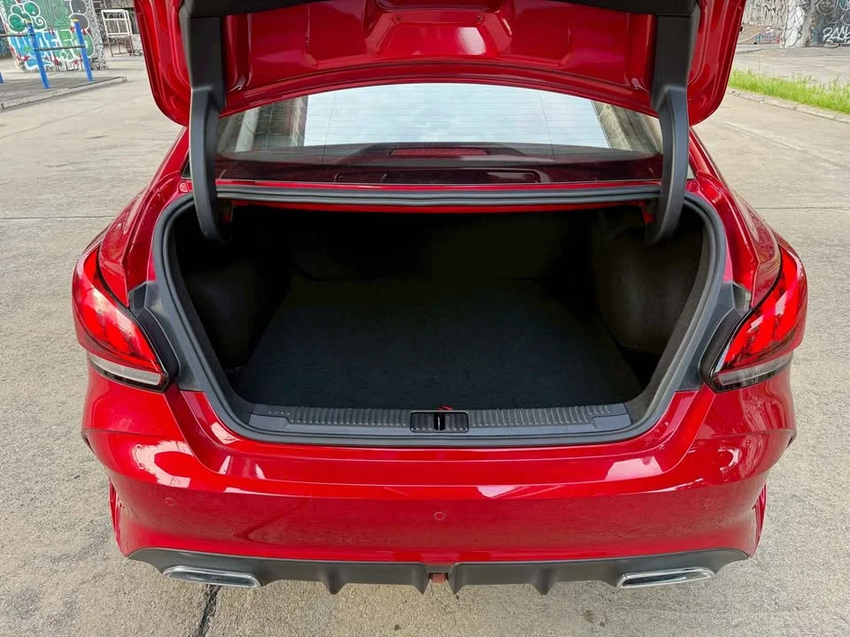 2023 MG 5 II 2